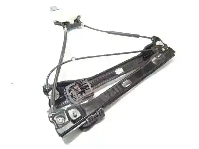 Second-hand car spare part driver left window regulator for skoda rapid (nh3, nk3, nk6) 1.2 tsi oem iam references 6v1959801b  