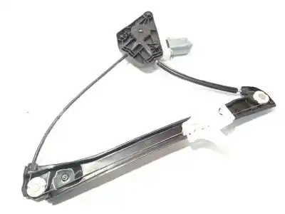 Second-hand car spare part rear left window regulator for skoda rapid (nh3, nk3, nk6) 1.2 tsi oem iam references 5ja959811l  