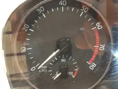 Автозапчастина б/у панель інструментів для skoda rapid (nh3, nk3, nk6) 1.2 tsi посилання на oem iam 5ja920740a a2c38373000 
