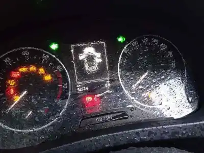 Автозапчастина б/у панель інструментів для skoda rapid (nh3, nk3, nk6) 1.2 tsi посилання на oem iam 5ja920740a a2c38373000 