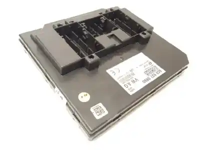 Second-hand car spare part body control unit for skoda rapid (nh3, nk3, nk6) 1.2 tsi oem iam references 6c0937089d  