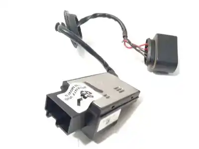 Peça sobressalente para automóvel em segunda mão módulo eletrônico por skoda rapid (nh3, nk3, nk6) 1.2 tsi referências oem iam 1k0906093h  