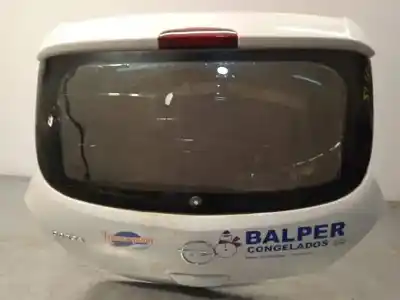 Second-hand car spare part TAILGATE for OPEL CORSA D  OEM IAM references 93191543  