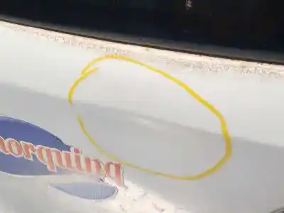 Second-hand car spare part tailgate for opel corsa d cosmo oem iam references 93191543  