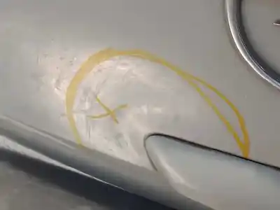 Second-hand car spare part tailgate for opel corsa d cosmo oem iam references 93191543  