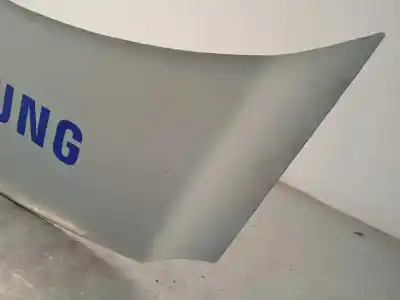 Peça sobressalente para automóvel em segunda mão capot por renault kangoo profesional referências oem iam 7751478148  