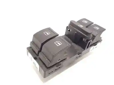 Piesă de schimb auto la mâna a doua PANOU COMANDÃ GEAMURI ELECTRICE FAȚÃ STÂNGA pentru VOLKSWAGEN PASSAT B6 VARIANT (3C5)  Referințe OEM IAM 1K4959857A 1K4959857AREH 
