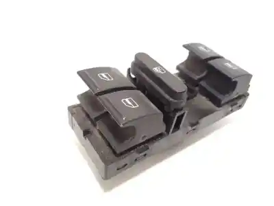 Pezzo di ricambio per auto di seconda mano interruttore alzacristalli anteriore sinistro per volkswagen passat b6 variant (3c5) 2.0 tdi riferimenti oem iam 1k4959857a 1k4959857areh 