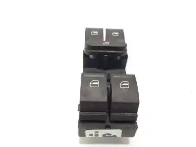 Pezzo di ricambio per auto di seconda mano interruttore alzacristalli anteriore sinistro per volkswagen passat b6 variant (3c5) 2.0 tdi riferimenti oem iam 1k4959857a 1k4959857areh 