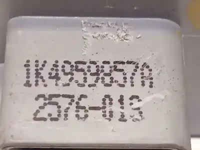 Pezzo di ricambio per auto di seconda mano interruttore alzacristalli anteriore sinistro per volkswagen passat b6 variant (3c5) 2.0 tdi riferimenti oem iam 1k4959857a 1k4959857areh 