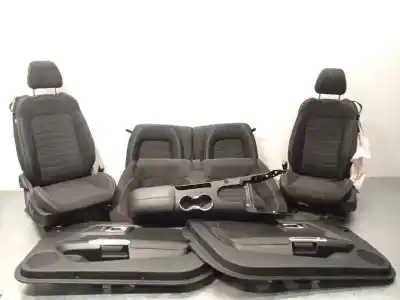 Автозапчасти б/у полный комплект сиденья за ford mustang basis ссылки oem iam 