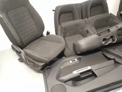 Автозапчасти б/у полный комплект сиденья за ford mustang basis ссылки oem iam   