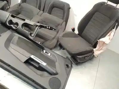 Автозапчасти б/у полный комплект сиденья за ford mustang basis ссылки oem iam   