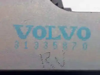 İkinci el araba yedek parçası bagaj / kapi kilidi için volvo v40 1.6 diesel cat oem iam referansları 31335870  