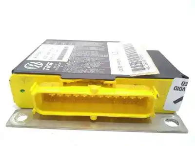 Second-hand car spare part airbag control unit for volkswagen passat b6 variant (3c5) 2.0 tdi oem iam references 3c0909605m  3c0909605m00b