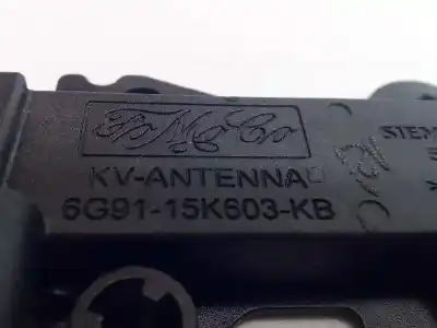 Автозапчасти б/у антенна за volvo v40 1.6 diesel cat ссылки oem iam 31384075 6g9115k603kb 