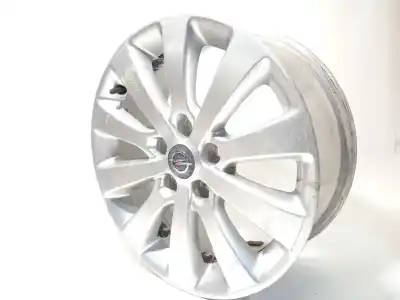 Piesă de schimb auto la mâna a doua JANTÃ pentru OPEL ASTRA J (P10)  Referințe OEM IAM 13276347  