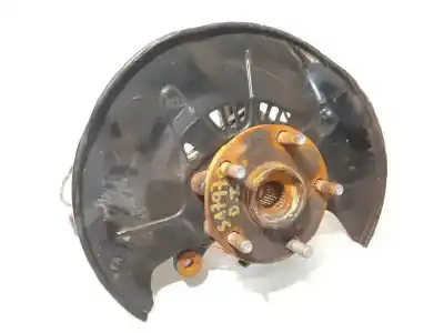 Автозапчасти б/у ПЕРЕДНЯЯ ЛЕВАЯ КУЛАЧКА за TOYOTA RAV 4  ссылки OEM IAM 4321278010  