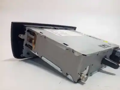 Pezzo di ricambio per auto di seconda mano impianto audio / radio cd per fiat punto (evo) (199) 1.4 cat riferimenti oem iam 7355261540  