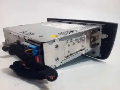 Pezzo di ricambio per auto di seconda mano impianto audio / radio cd per fiat punto (evo) (199) 1.4 cat riferimenti oem iam 7355261540  