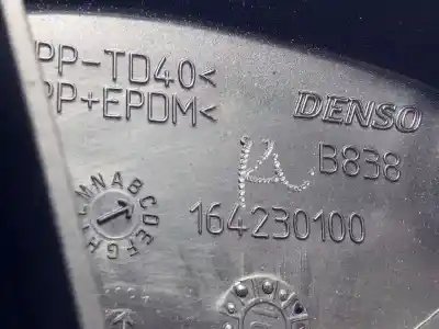 Автозапчастина б/у тепловий двигун для fiat punto (evo) (199) 1.4 cat посилання на oem iam 164230100  