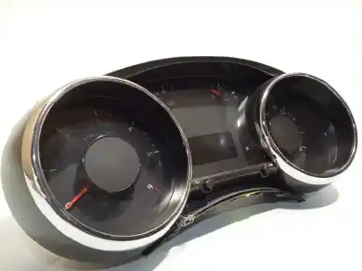 Recambio de automóvil de segunda mano de cuadro instrumentos para peugeot 5008 access referencias oem iam 9666625680 9810462780 