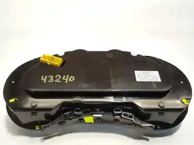Recambio de automóvil de segunda mano de cuadro instrumentos para peugeot 5008 access referencias oem iam 9666625680 9810462780 