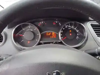 Recambio de automóvil de segunda mano de cuadro instrumentos para peugeot 5008 access referencias oem iam 9666625680 9810462780 