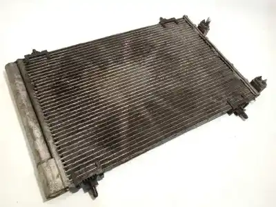 Recambio de automóvil de segunda mano de condensador / radiador aire acondicionado para peugeot 5008 access referencias oem iam 9682531580  6455gh