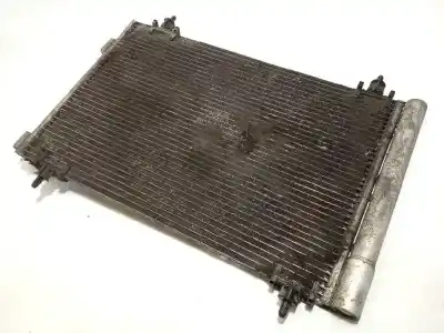 Recambio de automóvil de segunda mano de condensador / radiador aire acondicionado para peugeot 5008 access referencias oem iam 9682531580  6455gh