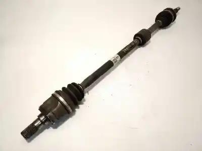 Gebrauchtes Autoersatzteil getriebe vorne rechts zum kia picanto 1.0 cat oem-iam-referenzen 495011y010