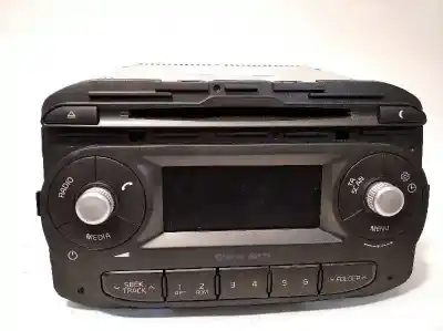 Gebrauchtes Autoersatzteil audiosystem / radio-cd zum kia picanto 1.0 cat oem-iam-referenzen 961701y266
