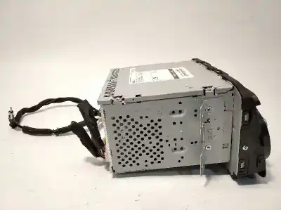 İkinci el araba yedek parçası ses sistemi / radyo cd için kia picanto 1.0 cat oem iam referansları 961701y266  961701y266mb2