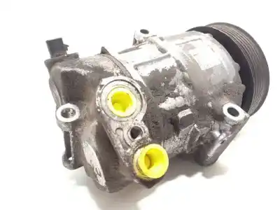 Second-hand car spare part air conditioning compressor for opel corsa d cosmo oem iam references 55703721
