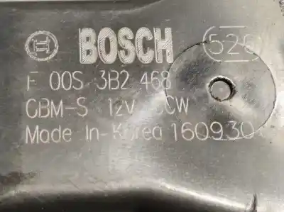 Pièce détachée automobile d'occasion moteur de chauffage pour kia picanto 1.0 cat références oem iam f00s3b2468 971131y000 