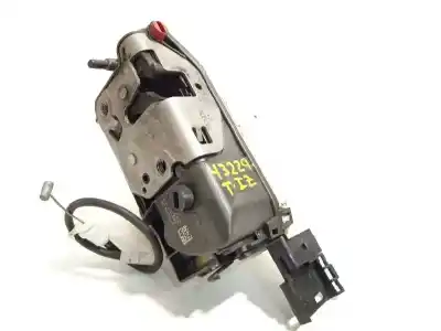 Recambio de automóvil de segunda mano de cerradura puerta trasera izquierda para peugeot 5008 access referencias oem iam 006240 9800624080 