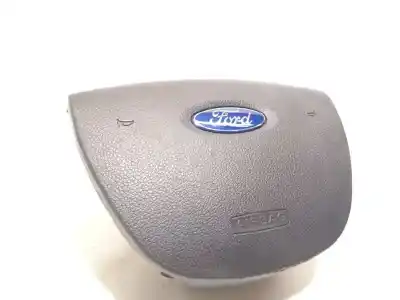 Peça sobressalente para automóvel em segunda mão airbag dianteiro esquerdo por ford c-max (cb3) 1.6 tdci cat referências oem iam 6m51r042b85ae3zhe