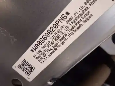 Автозапчасти б/у комплект подушки безопасности за toyota rav4 hybrid 4x2 advance ссылки oem iam 554014201020 7396042110 4513012e40c0