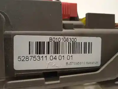 Second-hand car spare part fuse box unit for bmw x6 (e71) xdrive40d oem iam references 6931687 61146931687 