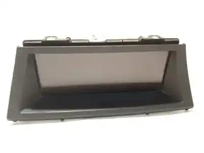 Автозапчастина б/у багатофункційний дисплей для bmw x6 (e71) xdrive40d посилання на oem iam 65509232896 2171495 9232896