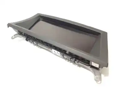 Автозапчастина б/у багатофункційний дисплей для bmw x6 (e71) xdrive40d посилання на oem iam 65509232896 2171495 9232896