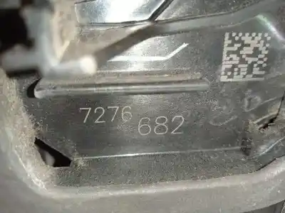 Автозапчастина б/у замок передній праві двері для bmw x6 (e71) xdrive40d посилання на oem iam 7276682 51217276682 