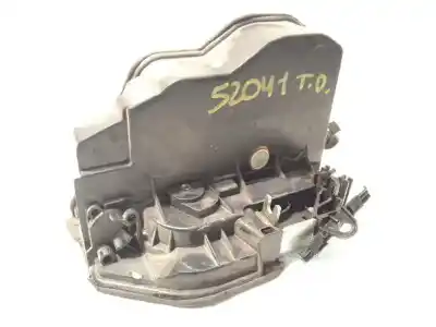 Автозапчастина б/у замок заднього правого дверя для bmw x6 (e71) xdrive40d посилання на oem iam 7276686 51217276686 