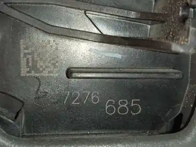 Автозапчастина б/у замок дверей заднього лівого для bmw x6 (e71) xdrive40d посилання на oem iam 7276685 51217276685 