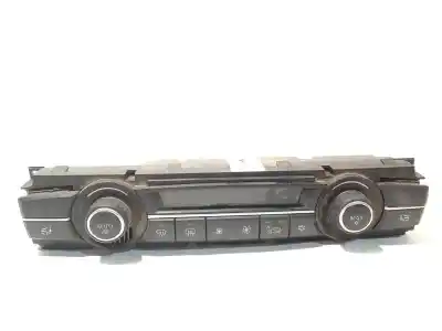 Peça sobressalente para automóvel em segunda mão comando de sofagem (chauffage / ar condicionado) por bmw x6 (e71) xdrive40d referências oem iam 9234334 64119234334 64119310448