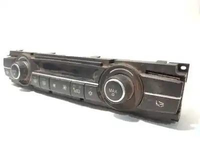 Peça sobressalente para automóvel em segunda mão comando de sofagem (chauffage / ar condicionado) por bmw x6 (e71) xdrive40d referências oem iam 9234334 64119234334 64119310448
