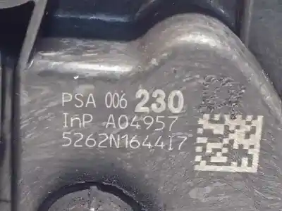 Recambio de automóvil de segunda mano de cerradura puerta delantera derecha para peugeot 5008 access referencias oem iam 006230 9800623080 