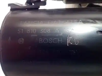 Автозапчастина б/у двигун запускається для fiat doblo emotion посилання на oem iam 51810308 0001138010 