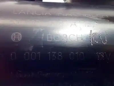 Автозапчастина б/у двигун запускається для fiat doblo emotion посилання на oem iam 51810308 0001138010 