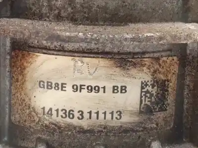 Автозапчастина б/у коробка метелика для ford mustang basis посилання на oem iam gb8e9f991bb  